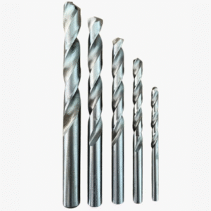 ريش حفر HSS فولاذ عالي السرعة M2