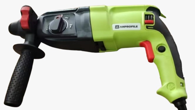 ELECTRIC HAMMER DRILL BY ANPROFILE